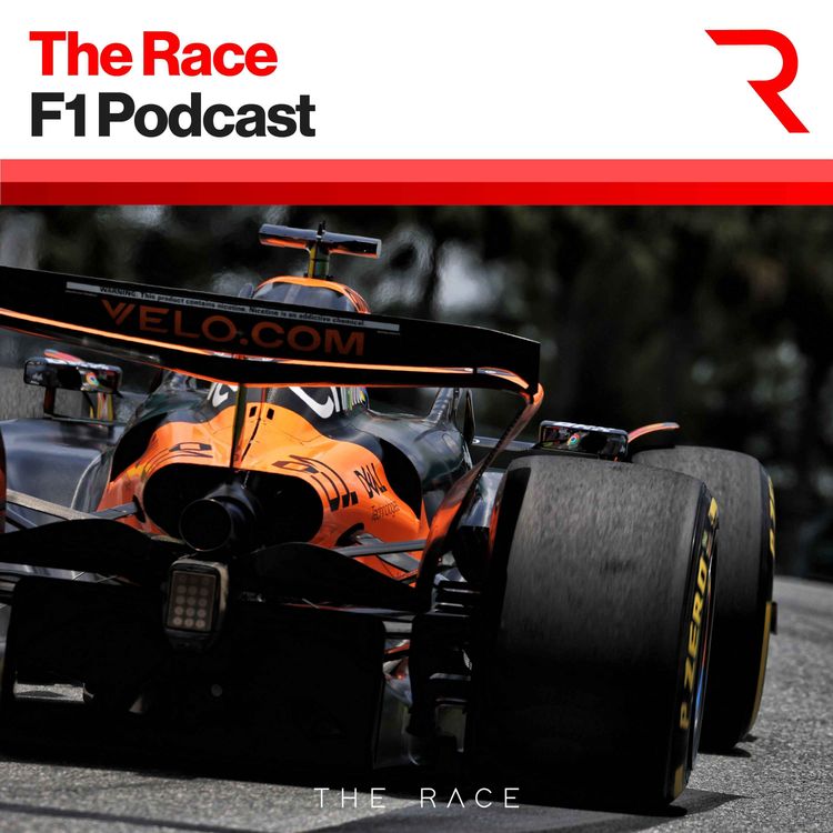 cover art for McLaren's tyre secrets in the spotlight, Sainz Sr's FIA Presidential bid, and more