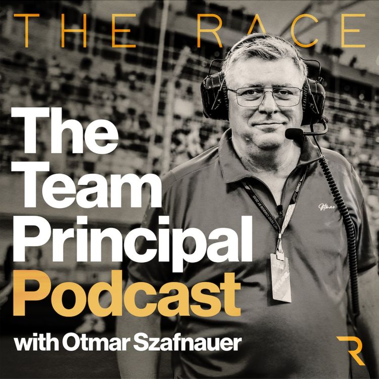 cover art for Team Principal Podcast: Otmar on his plans for a 12th F1 team, Alpine upheaval and losing Piastri to McLaren