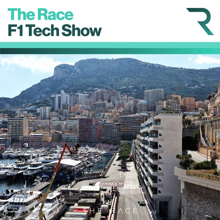 cover art for Tech Show: The intriguing strategic variables for Monaco