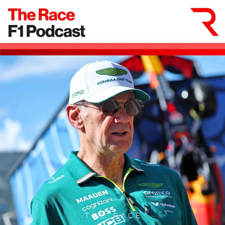 cover art for Is Newey’s Aston Martin revolution on track?