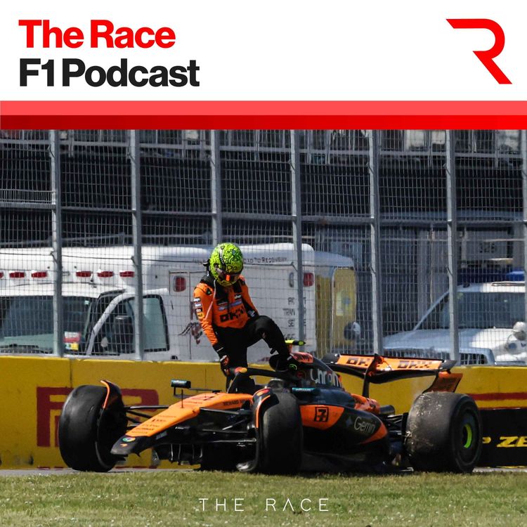 cover art for Canadian GP: Will Norris blunder prove pivotal in Piastri title fight?