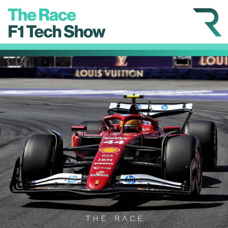cover art for Tech Show: What does losing '20 points of downforce' really mean? Plus, McLaren's new suspension analysed