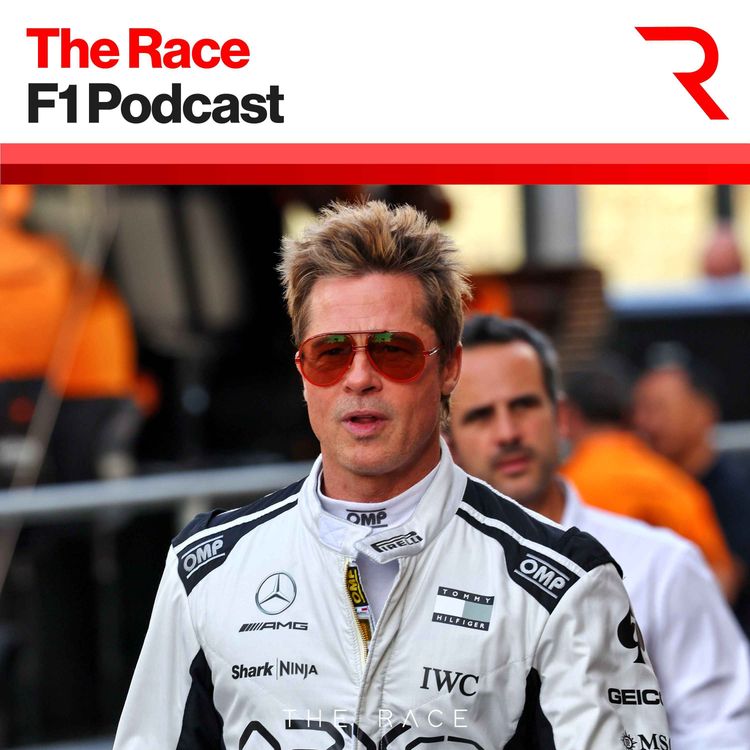 cover art for What's good - and bad - about F1: The Movie + Jerry Bruckheimer interviewed