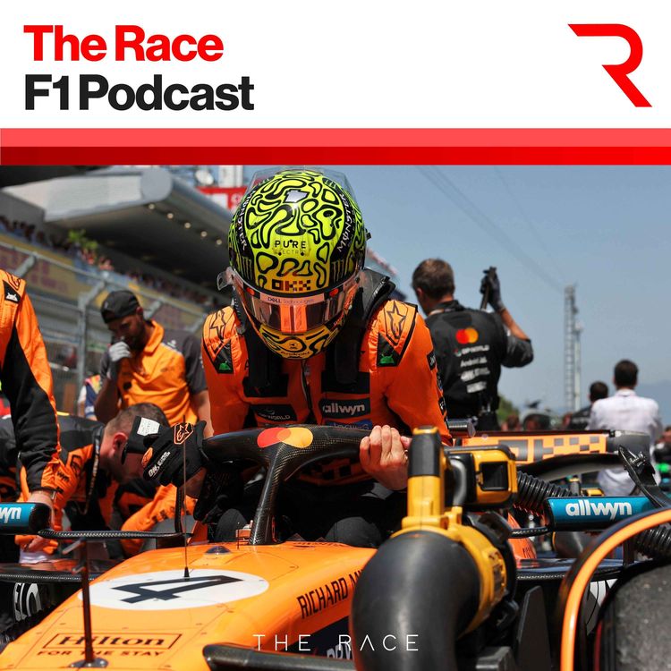 cover art for Deconstructing Norris's 2025 struggles + Austria preview