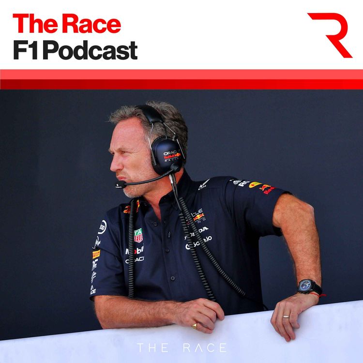 cover art for Horner sacked by Red Bull - what's behind the bombshell move?