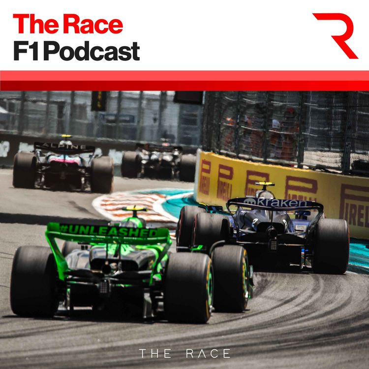 cover art for Best of the rest: Untangling F1's confusing midfield battle