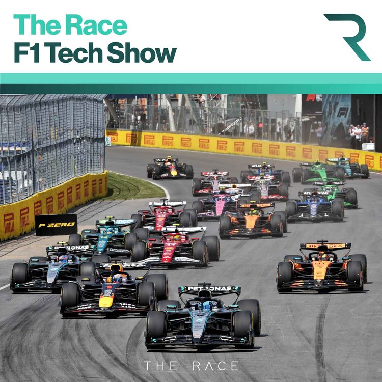 cover art for Tech Show: Gary unpicks Ben Sulayem's F1 vision + The tech impact of Horner's Red Bull exit 