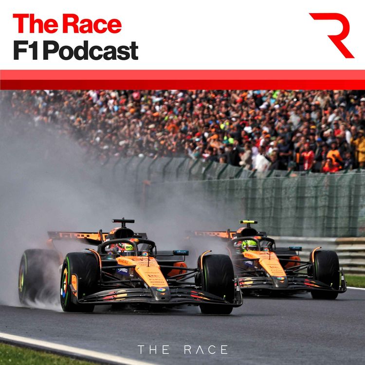 cover art for Belgian GP: How Piastri recaptured the initiative in McLaren title battle