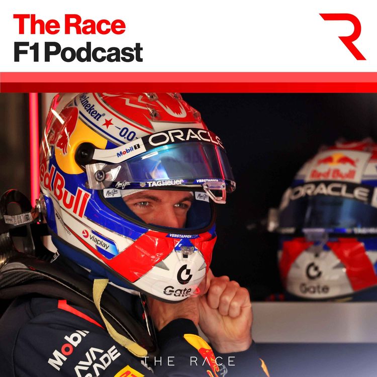 cover art for Verstappen going nowhere - but what about 2027? 