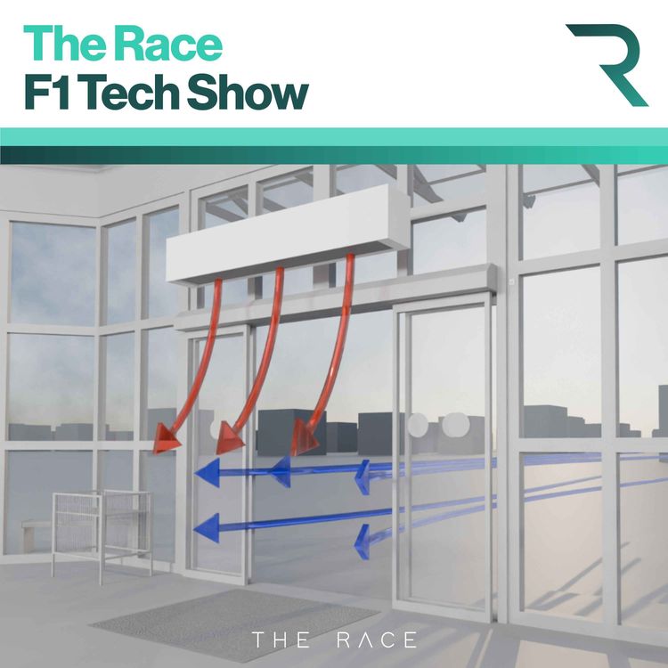 cover art for Tech Show: CFD pioneer Nick Wirth on solving real world problems with F1 knowledge