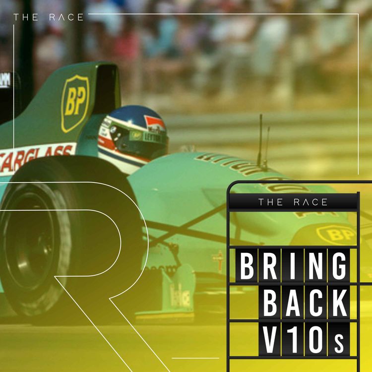 cover art for Bring Back V10s: Top 10 heartbreaks of the V10 era