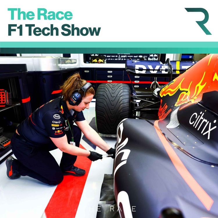 cover art for Tech Show: Inside Red Bull's trackside fuel and lubricants lab - and why it matters
