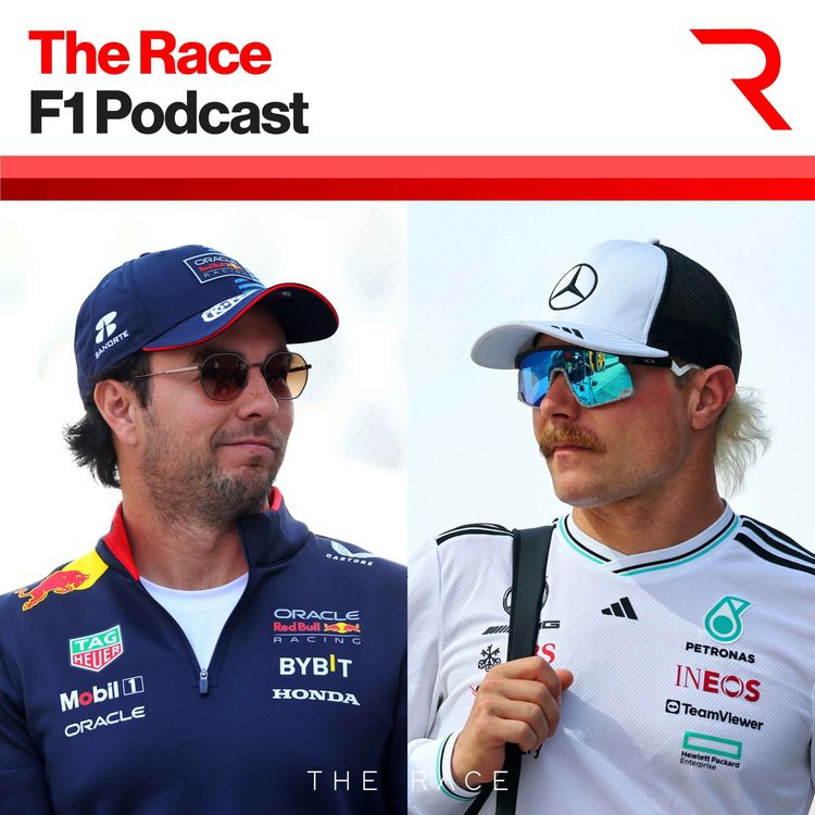 cover art for Would Cadillac be playing it safe with Bottas and Perez? Your questions answered