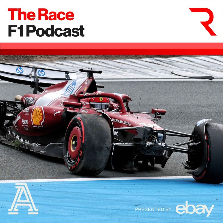 cover art for Why Ferrari's 2025 rescue mission has failed