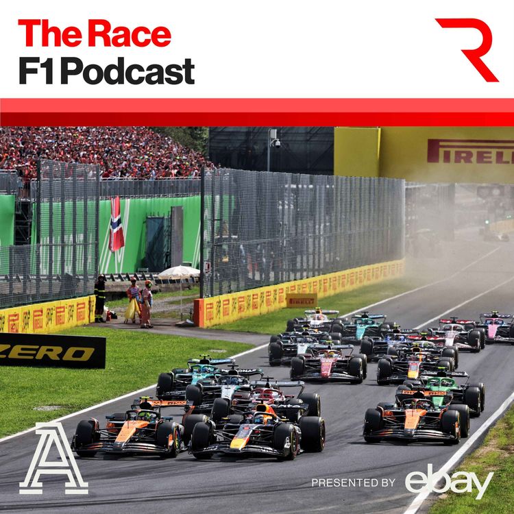 cover art for Italian GP: Will McLaren live to regret its latest team order call?