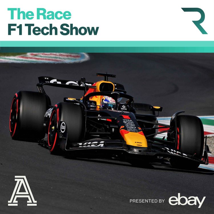 cover art for Tech Show: Explaining Red Bull’s 12-month Monza turnaround