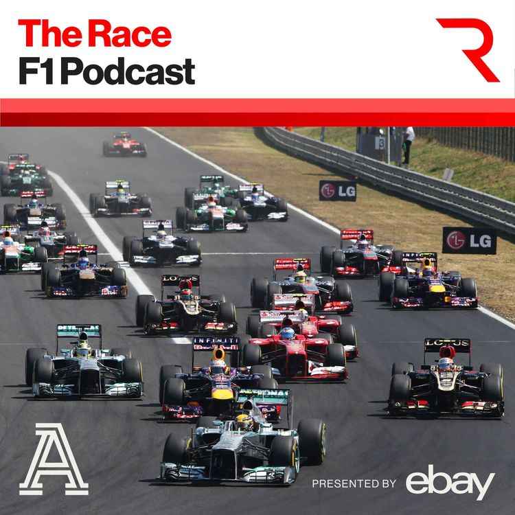 cover art for F1’s plan to bring back V8s explained