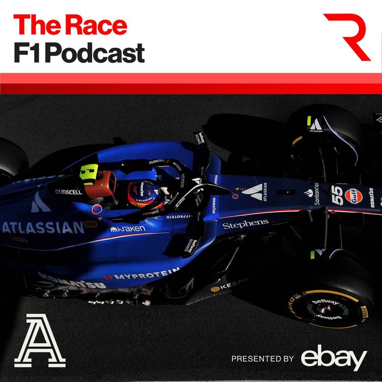 cover art for What’s behind Sainz’s 2025 struggles? 