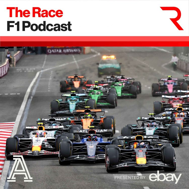 cover art for Azerbaijan GP: With Piastri faltering, did Norris waste his big chance?