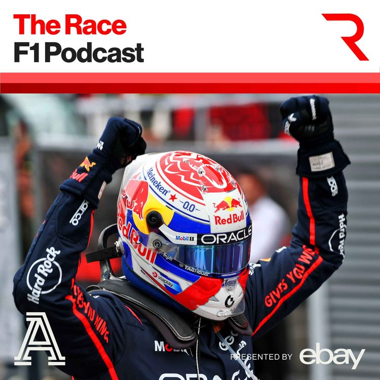 cover art for Is Verstappen really a title threat?