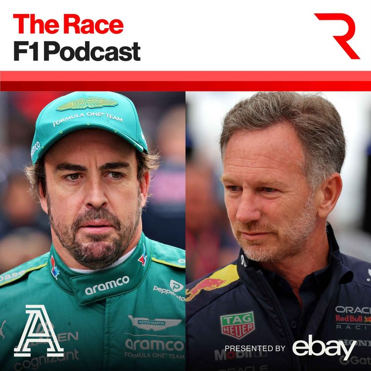 cover art for Alonso and Horner: What next for two F1 legends in limbo? 