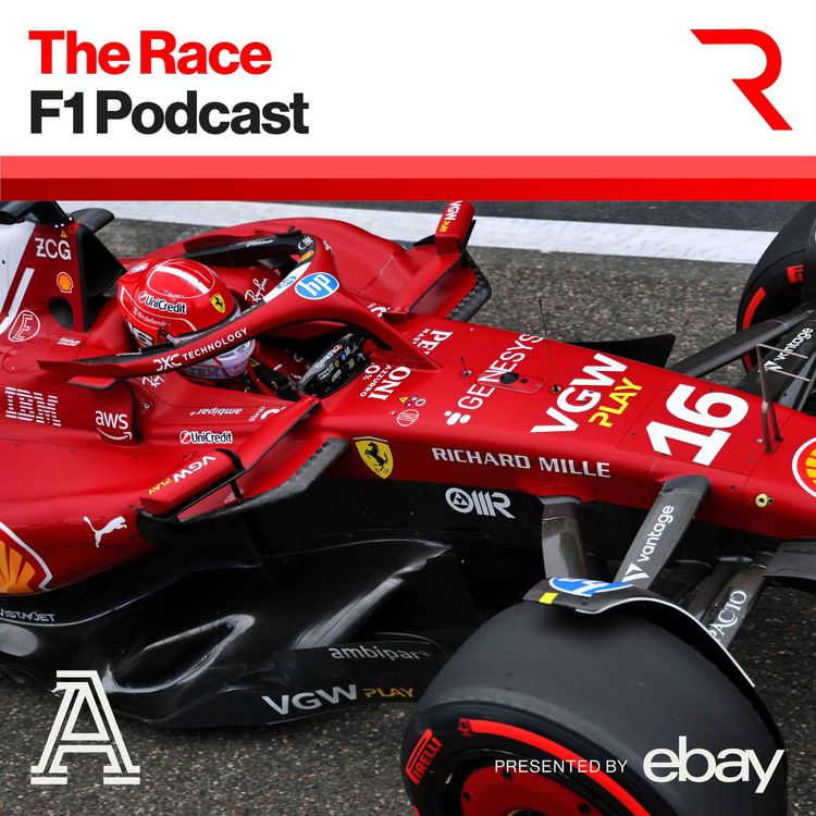 cover art for Has Ferrari broken Leclerc's spirit? Plus, can rally ace make F1 switch?