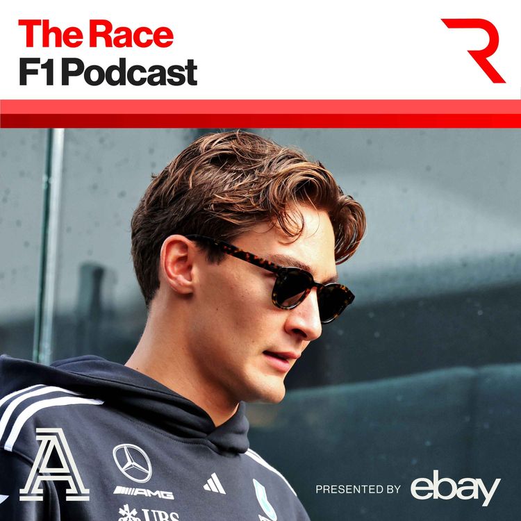 cover art for Russell signs new Mercedes deal - but is his long-term future any clearer?