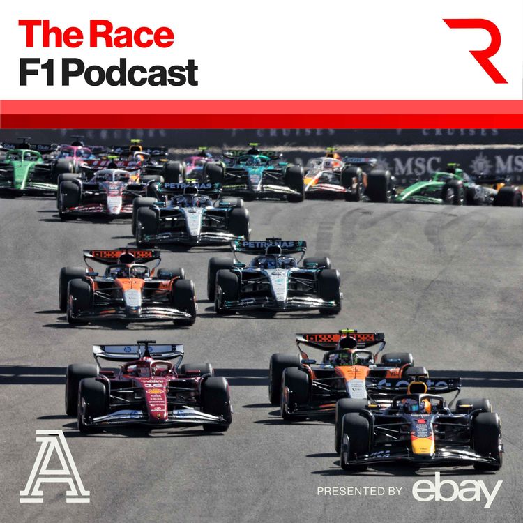 cover art for US GP: How Verstappen roared into title contention