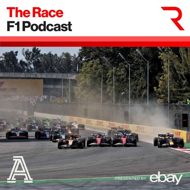 cover art for Mexican GP: Norris to the fore as championship picture changes once more