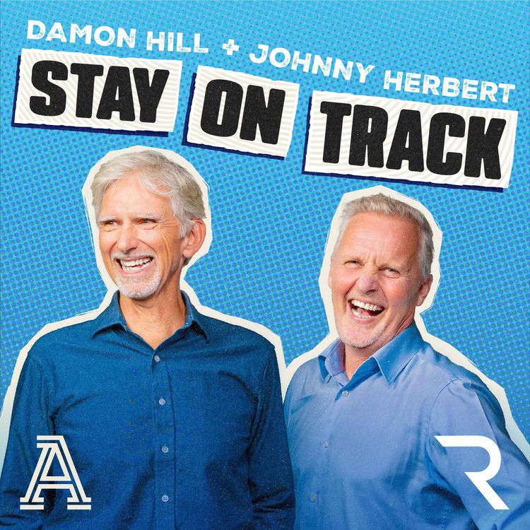 cover art for HILL & HERBERT: Damon and Johnny's take on F1 2025's title fight twists