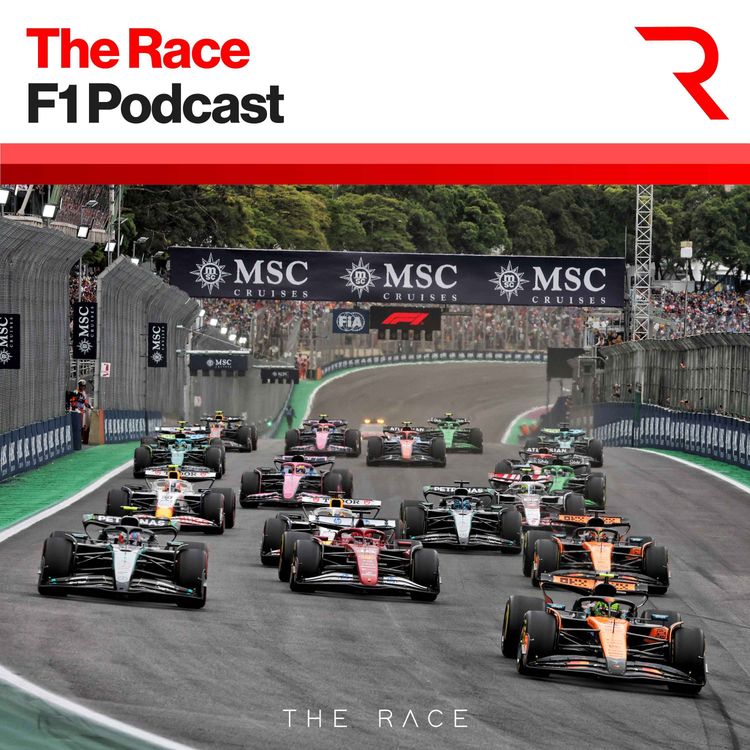 cover art for Brazilian GP: Does Norris have one hand on the title after perfect weekend?