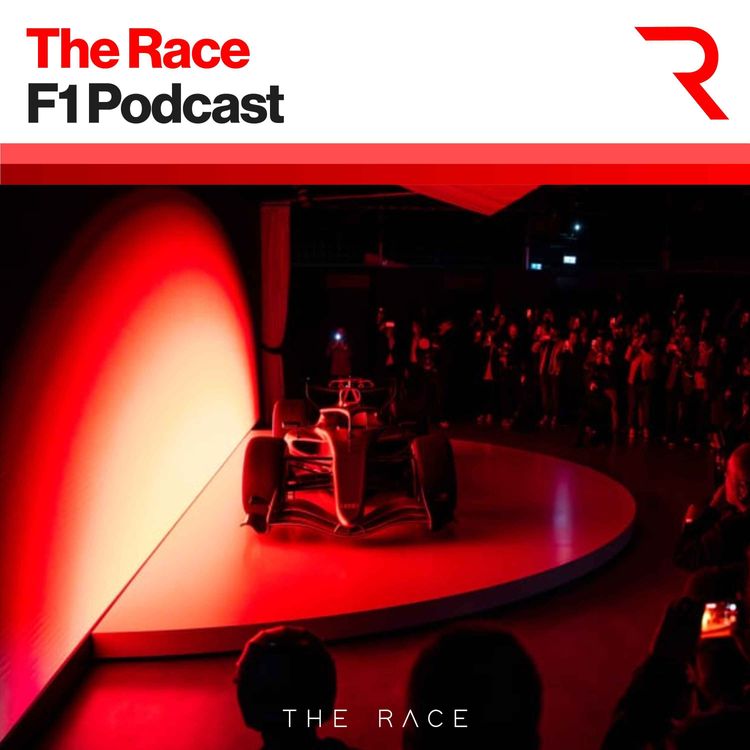 cover art for What we learned from Audi's glitzy F1 'launch' event