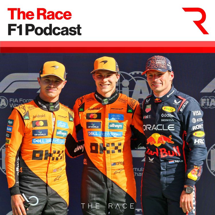 cover art for Previewing F1's three-race title showdown