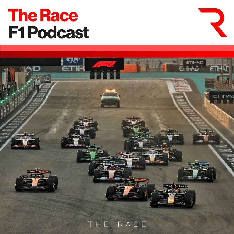 cover art for Abu Dhabi GP: How Norris was crowned champion