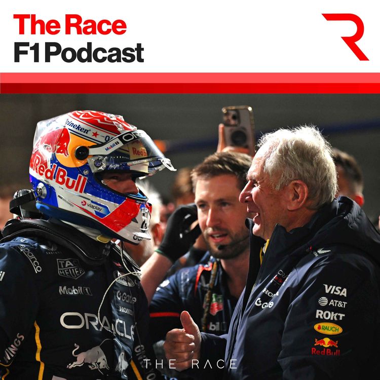 cover art for Why Marko’s out of Red Bull + What happened in the Abu Dhabi test