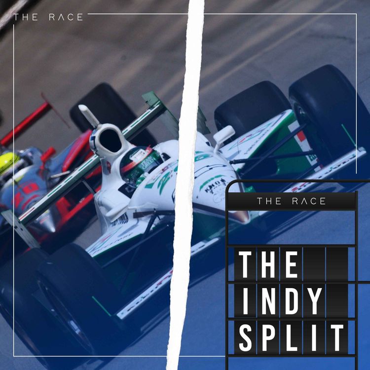 cover art for BONUS: Indycar at war! Ep. 3 - Peace in our time
