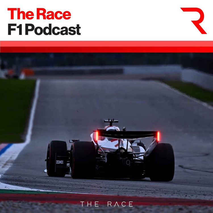 cover art for What we learned on day 1 of F1's frustrating private test