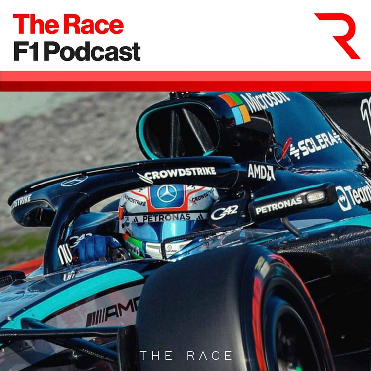 cover art for Mercedes’ ominous form, McLaren’s debut, and more on Williams’ shakedown absence