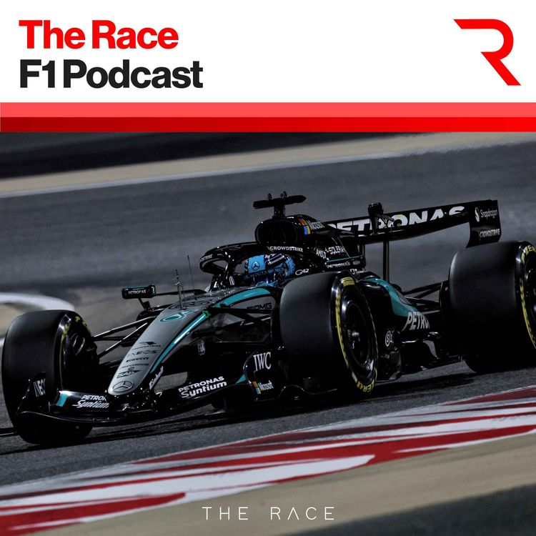 cover art for Bahrain Testing Day 4: Upgraded Mercedes shows ominous form