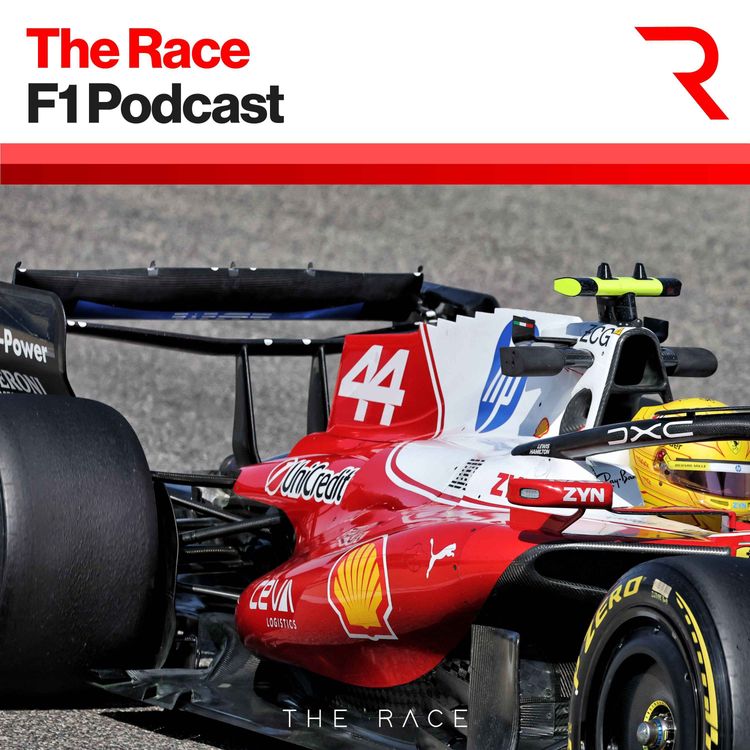 cover art for Bahrain Testing Day 5: Ferrari showing promise - but will radical rear wing be a game-changer? 