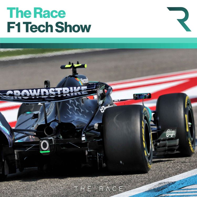 cover art for Tech Show: A racing revolution? Our tech preview to F1 2026