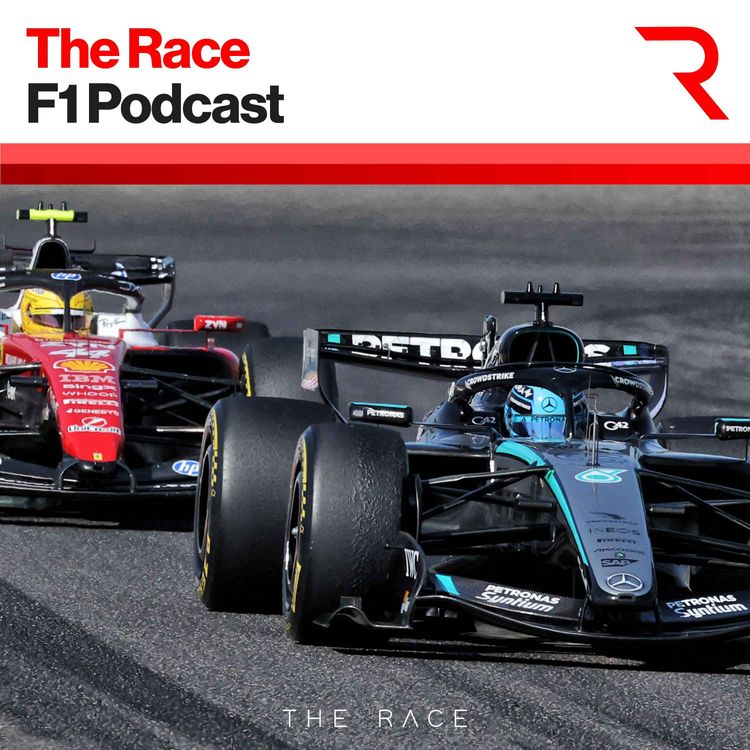 cover art for Is Russell ready to win a title? - F1 Season Preview (Part 1)