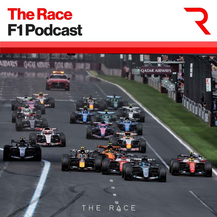 cover art for Australian GP: Our verdict on the first race of F1’s new era