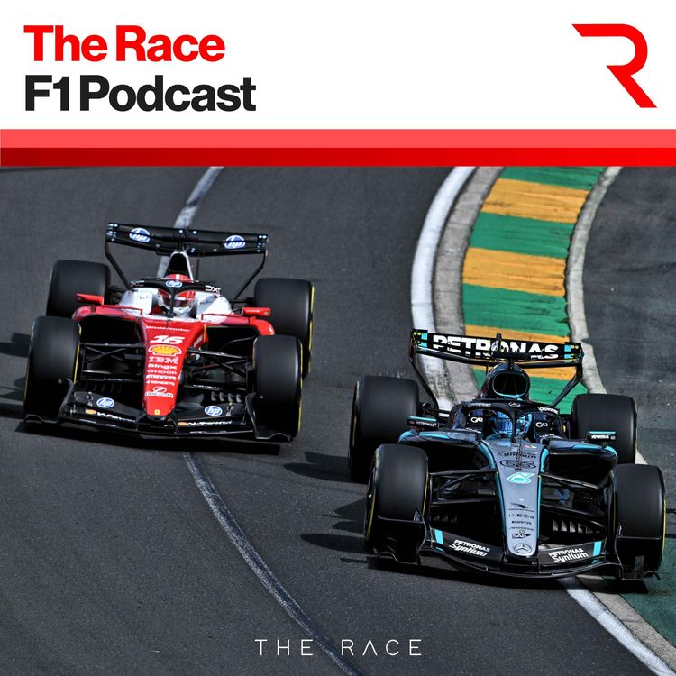 cover art for Should we expect another Mercedes-Ferrari head-to-head in China?