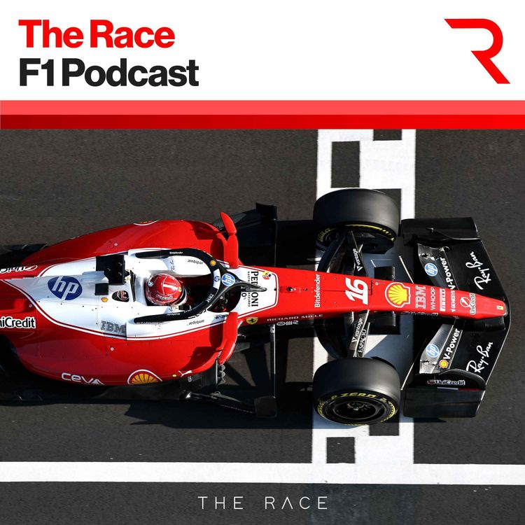 cover art for Race wins or a title charge? How high will Ferrari fly in 2026?