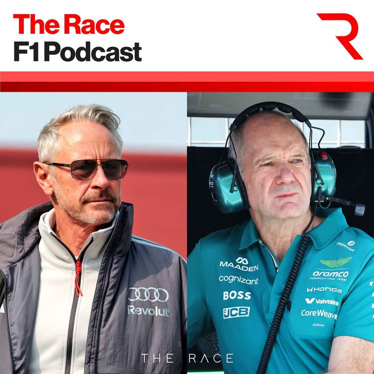 cover art for Audi's loss, Aston's gain? How a Wheatley move would help Newey