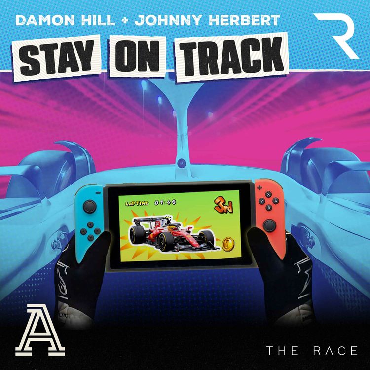 cover art for HILL & HERBERT: Is F1 2026's Mario Kart style racing any good?