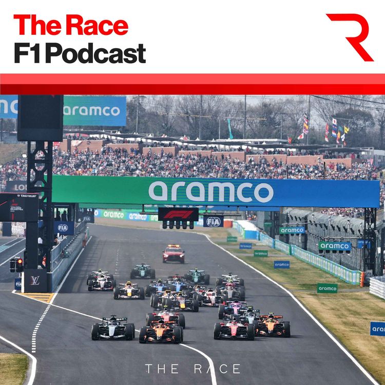 cover art for Japanese GP: Did F1 dodge a bullet with Bearman's crash?