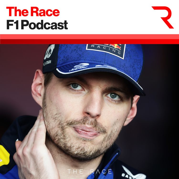 cover art for Is Verstappen really going to walk away from F1?