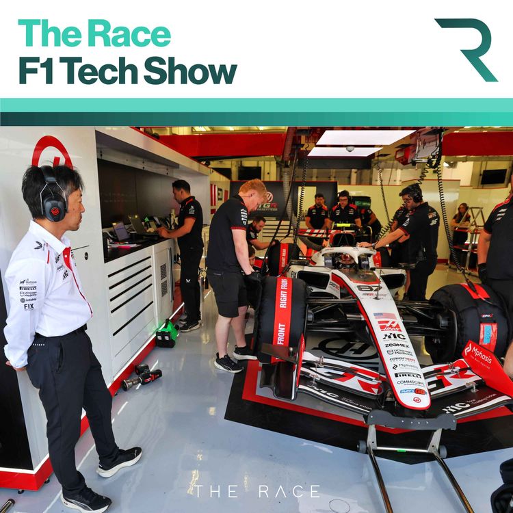 cover art for Tech Show: F1 control systems explained + How F1 is approaching solving its power unit problems